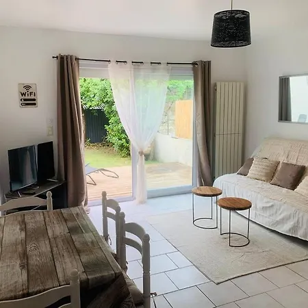 Jolie Maison Avec Jardin Holiday home *